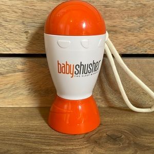 Baby shusher